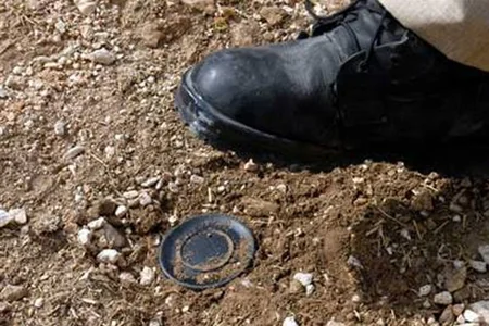 Ağdərədə mina partladı, Xocalı sakini xəsarət aldı