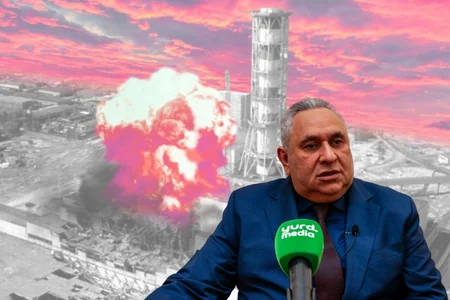 Qorxulu kağızlar, canlı laboratoriya - Çernobıl gizlinlərinin şahidindən MÜSAHİBƏ