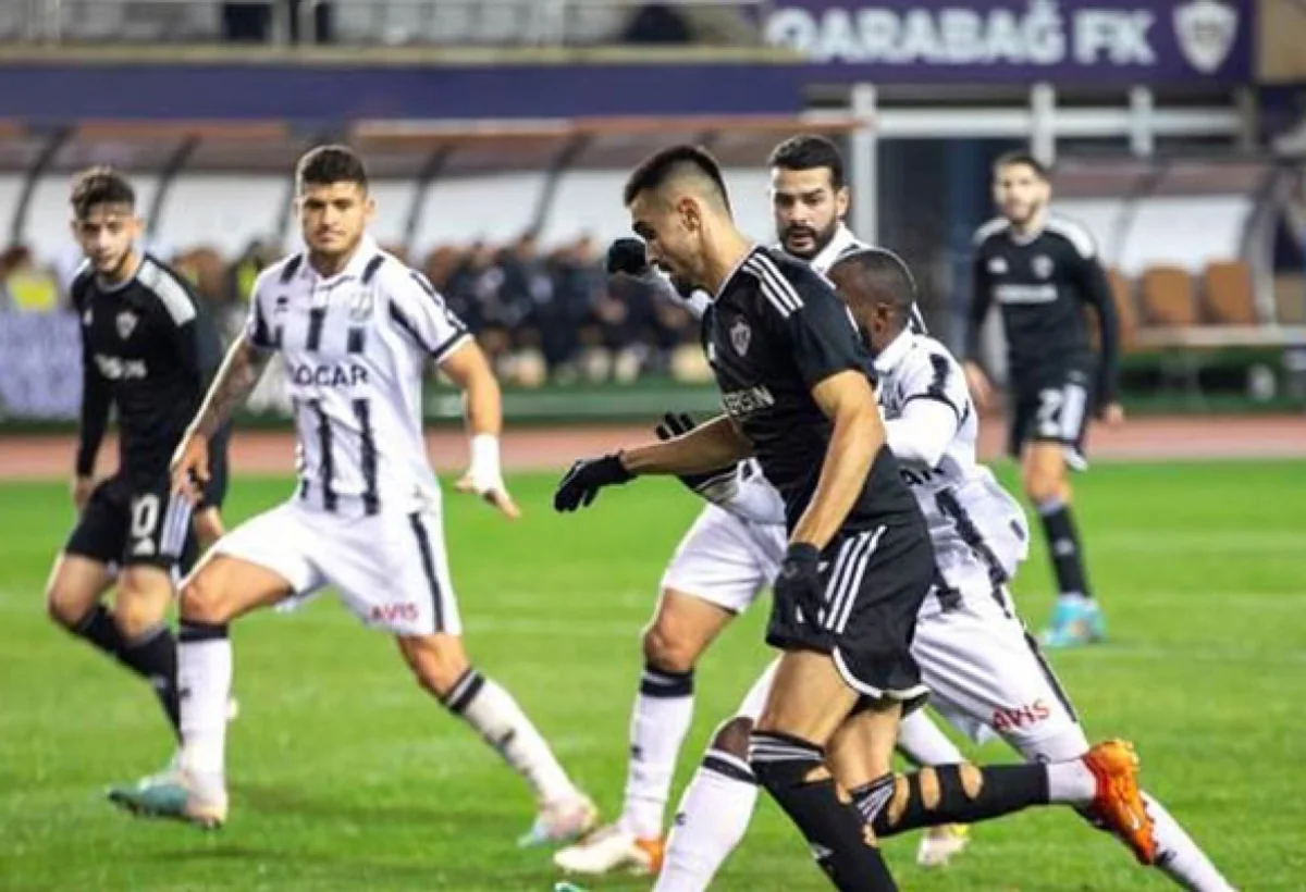 Neftçi Qarabağı qəbul edəcək