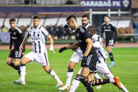 Neftçi Qarabağı qəbul edəcək