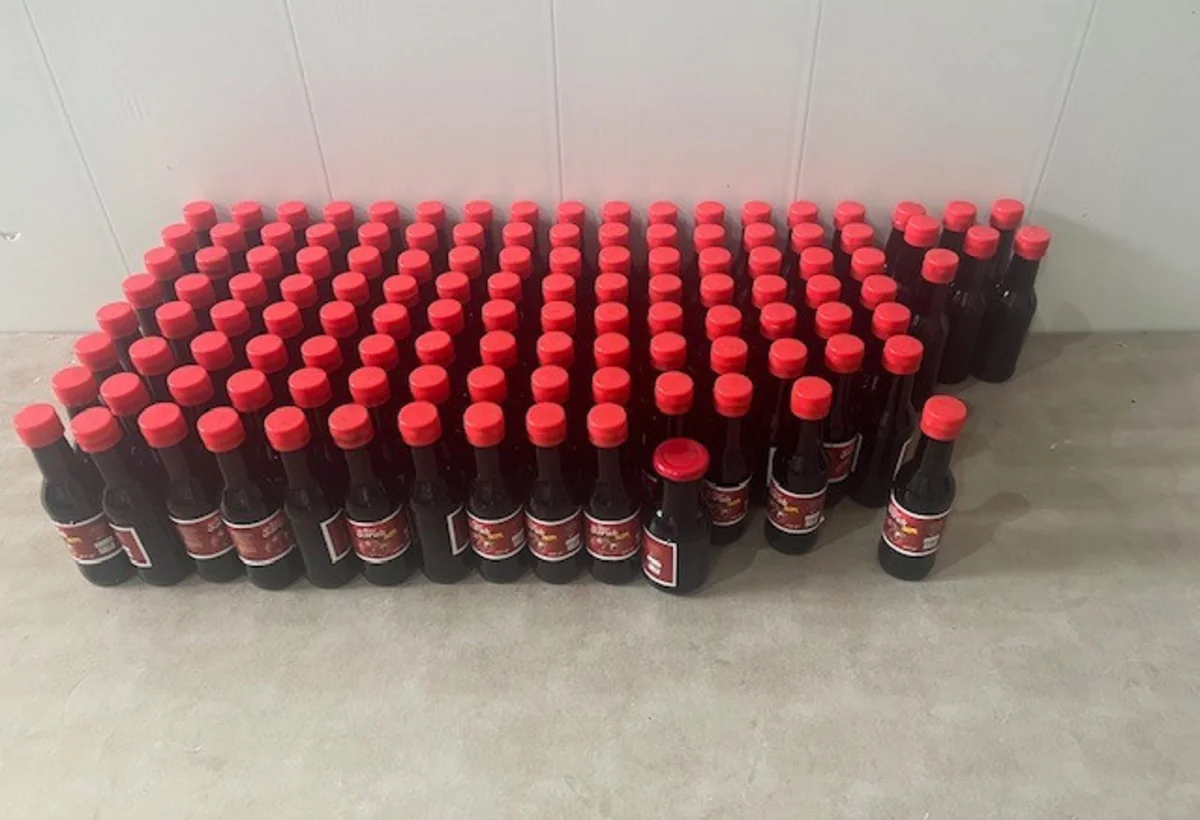 Bu narşərabları mənşəyi bilinməyən şirədən hazırlayırlar - FOTO