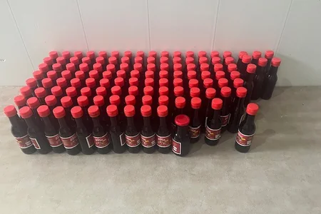 Bu narşərabları mənşəyi bilinməyən şirədən hazırlayırlar - FOTO