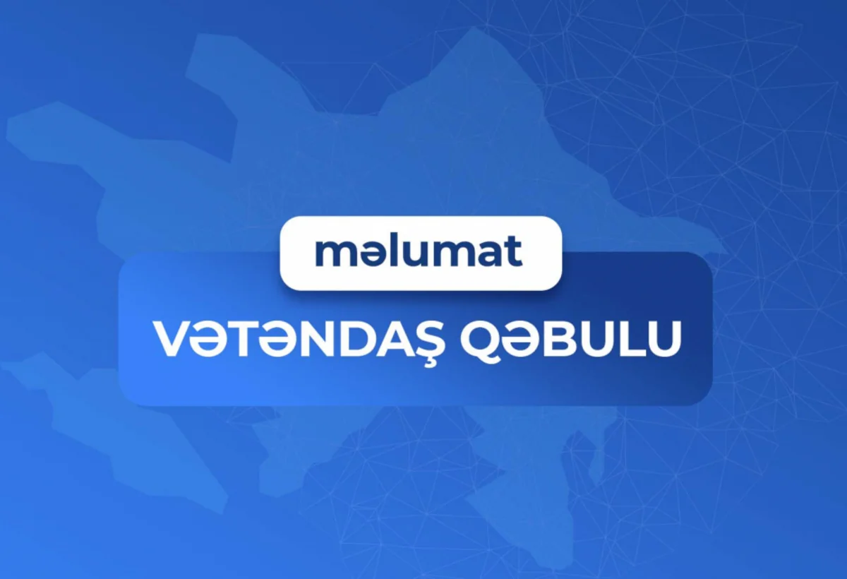 Bölgələrdə nazirlərlə görüş günlərinin CƏDVƏLİ