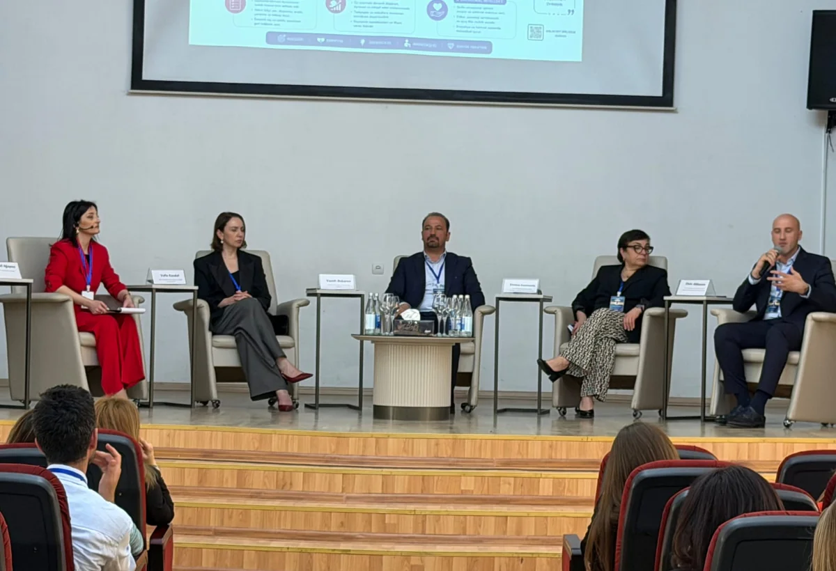 Dil, düşüncə və müəllimin yeni rolu: ADU-da “Dil müəllimləri 2026” Forumu