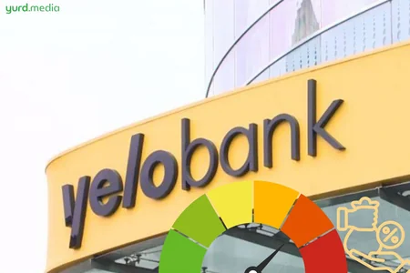 “Yelo Bank”ın problemli kreditləri yarıbayarı artıb
