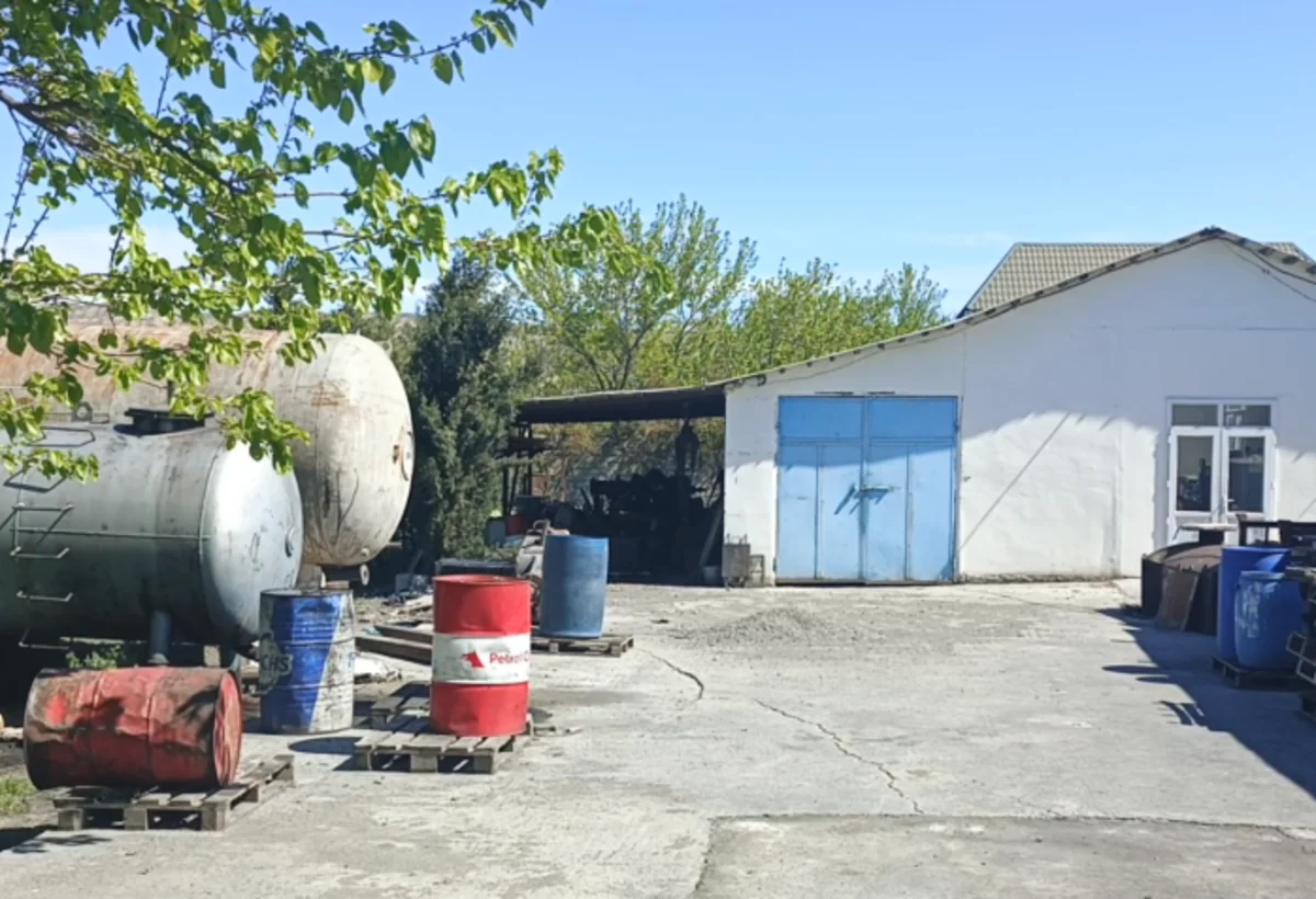 Mingəçevirdə sexdə nöqsanlar üzə çıxdı - VİDEO