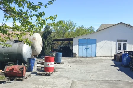 Mingəçevirdə sexdə nöqsanlar üzə çıxdı - VİDEO