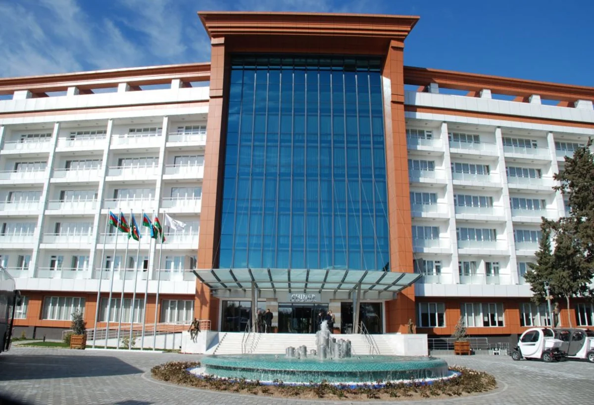 Naftalanda sanatoriyada ölüm faktı olub