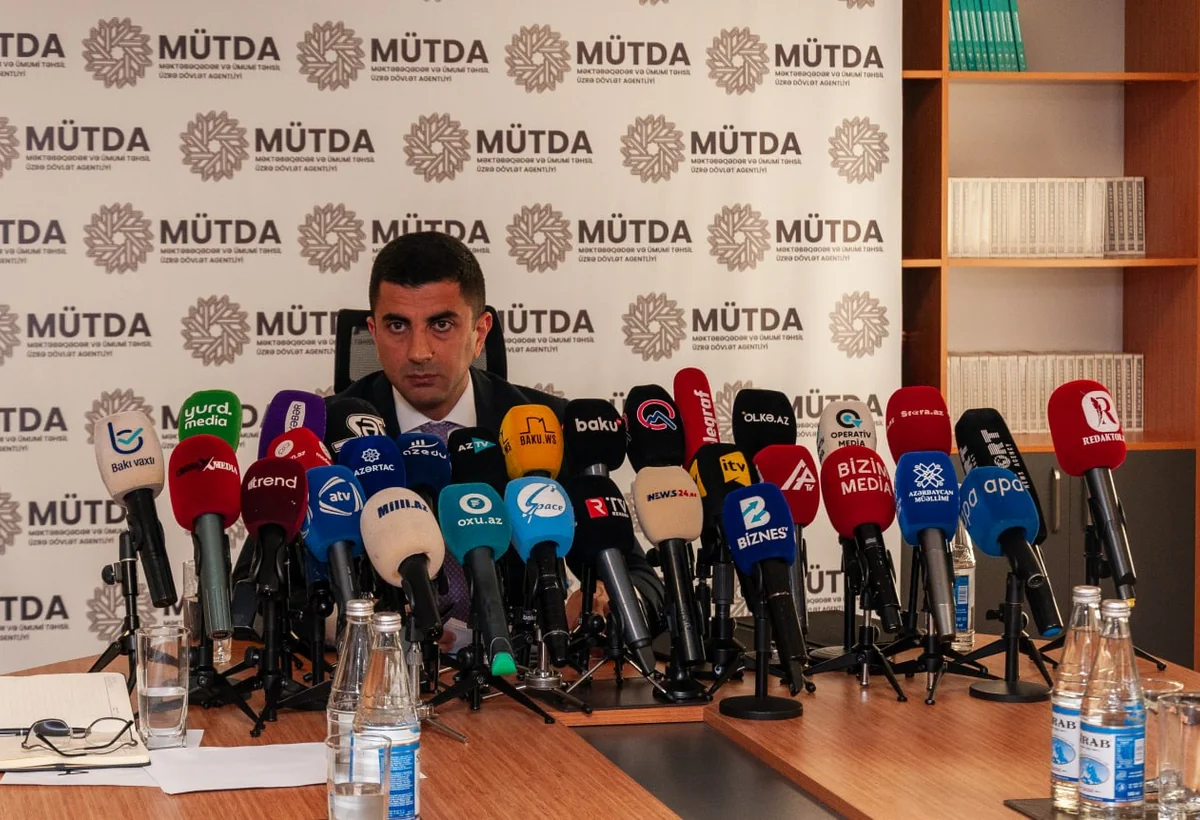 Təhsildə yeniliklər: qəbuldan rəqəmsallaşmaya qədər dəyişikliklər