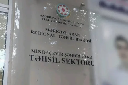 Mingəçevir şəhəri üzrə təhsil sektoruna yeni müdir TƏYİNATI - FOTO