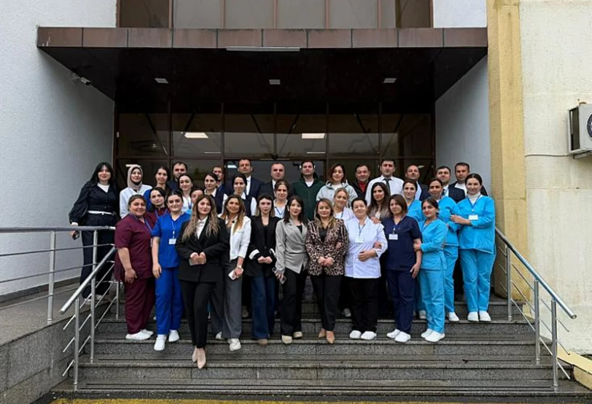 Uşaq reabilitasiyasında müasir yanaşma: Qəbələ Mərkəzinə mediatur