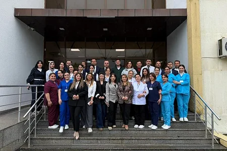 Uşaq reabilitasiyasında müasir yanaşma: Qəbələ Mərkəzinə mediatur