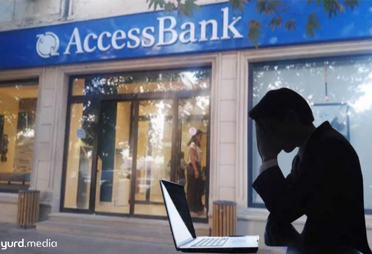 “Access Bank”da vaxtı keçmiş kreditlərdə 10%-dən çox artım