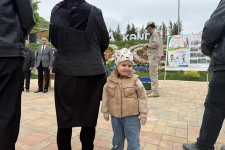 Onlar da Xocavəndə QOVUŞDU - FOTO