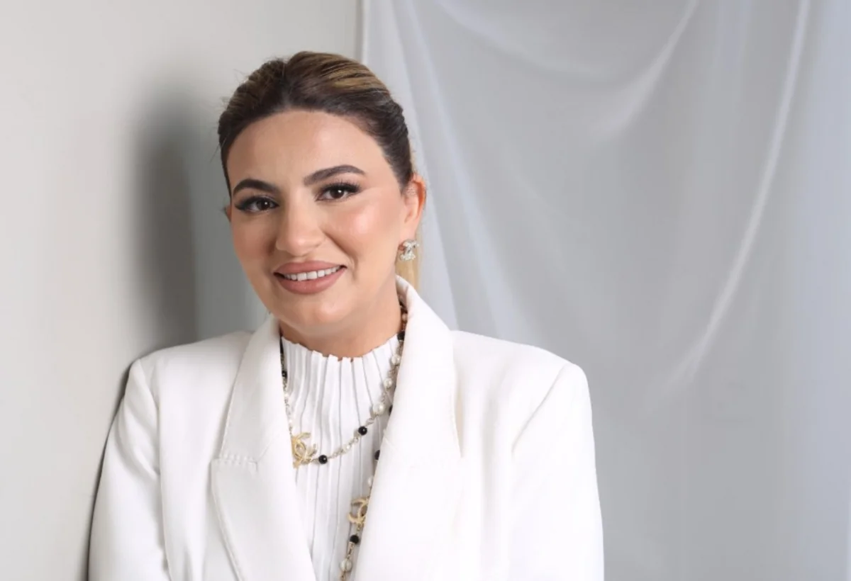 Rəna Qəfərova Tərəqqi medalı ilə təltif olundu