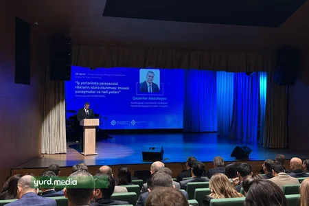 Əməyin mühafizəsində beynəlxalq standartlara uyğunlaşmada görülən işlər AÇIQLANDI