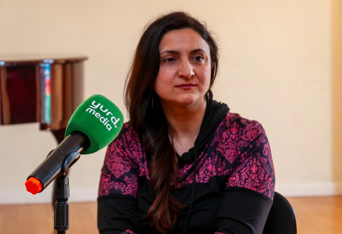 İradə Gözəlova: Rejissor tamaşanın mərkəzidir, amma işində sərtlik olmamalıdır - MÜSAHİBƏ