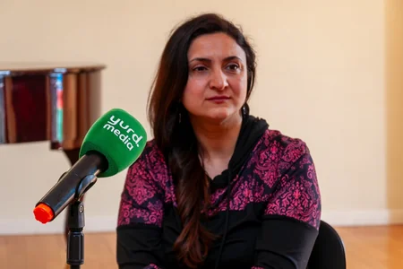 İradə Gözəlova: Rejissor tamaşanın mərkəzidir, amma işində sərtlik olmamalıdır - MÜSAHİBƏ