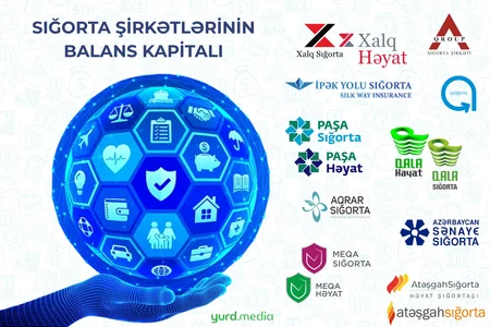 Balans kapitalı azalan sığorta şirkətləri - SİYAHI