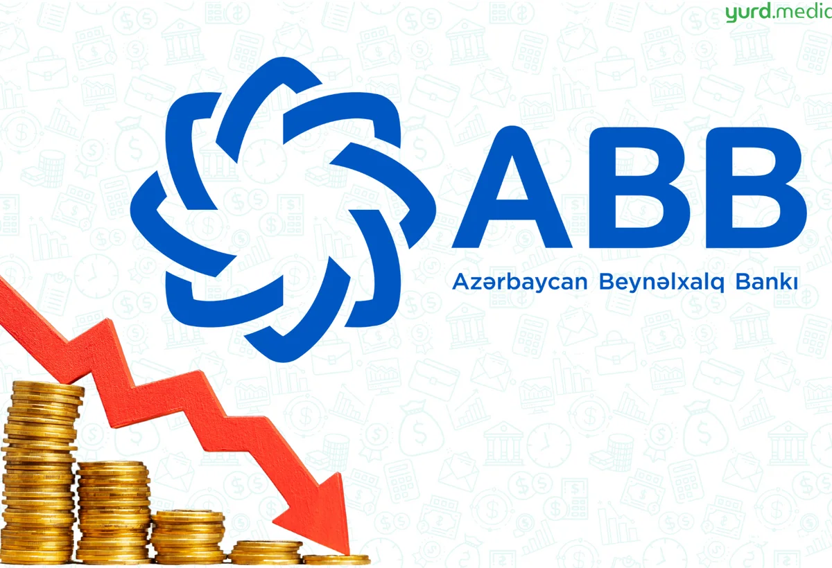 Azərbaycan Beynəlxalq Bankı: Depozit portfeli azalır, problemli kreditlər sürətlə artır
