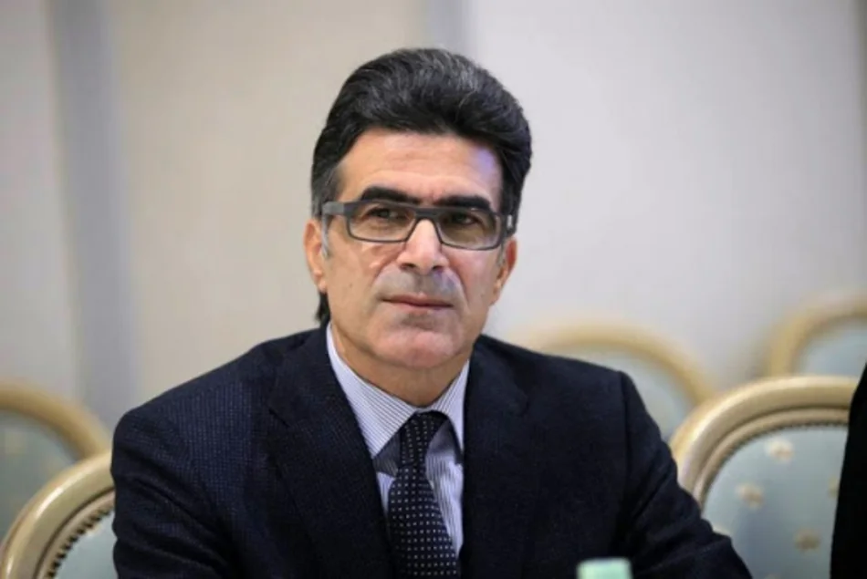 hüquqşünas Sahib Məmmədov