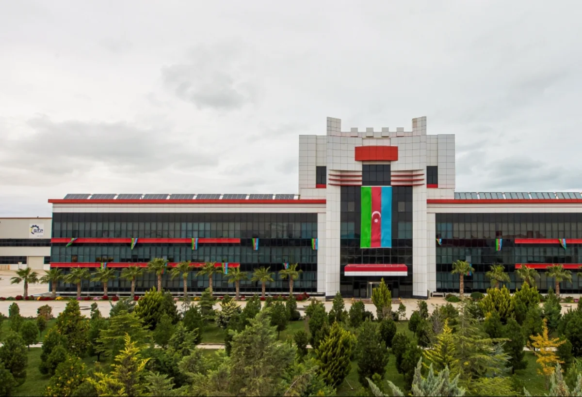 “Sumqayıt Texnologiyalar Parkı”nın şirkəti lider mövqeyini itirdi