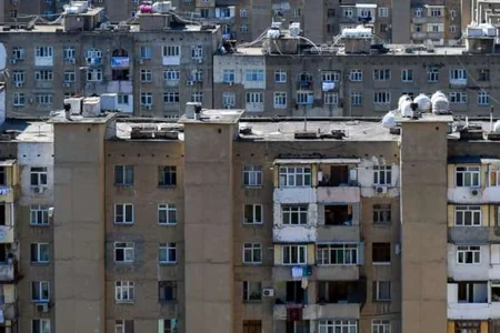 “Gəncə Körpü Tikinti-2” 25 milyon manata Bakıda binaları təmir edəcək