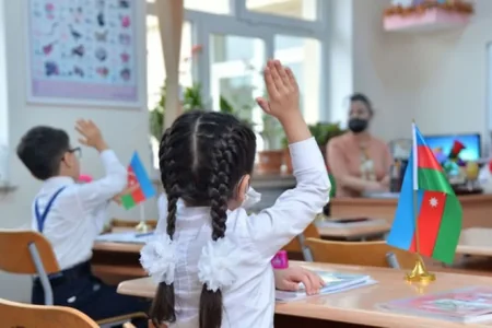 Birinci sinifə qəbulun başlayacağı TARİX AÇIQLANDI