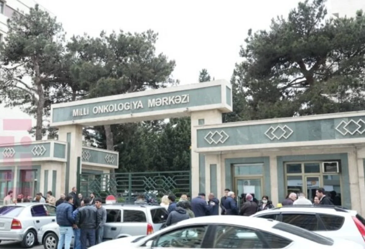 Bakıda tibb mərkəzində PARTLAYIŞ: Xəstə ölüb, həkim ağır yaralanıb