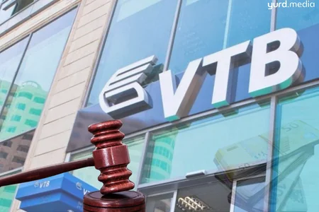 Bank VTB Azərbaycan müştərisi ilə MƏHKƏMƏDƏ