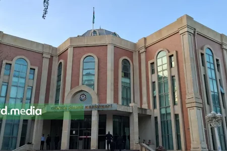 Kamran Əsədov və Gündüz Abbasovun növbəti məhkəmə prosesi keçirilib