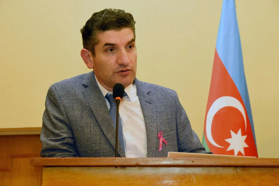 həkim-radioloq Asif Nəsirli