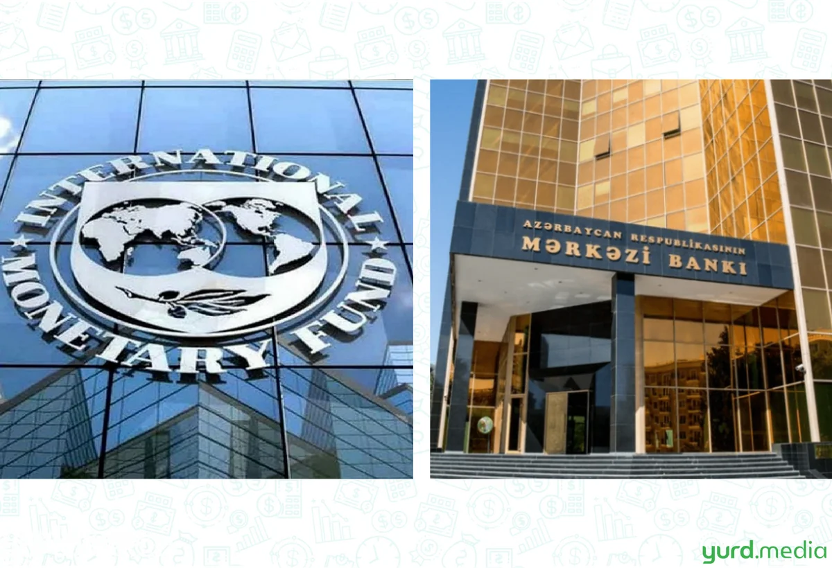 IMF Mərkəzi Banka işini öyrədir?