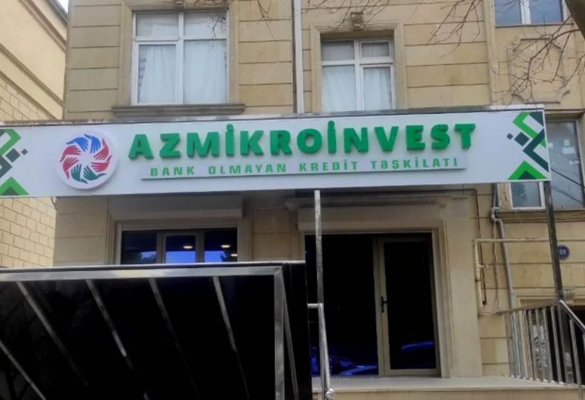 Azmikroinvest BOKT ötən ilin maliyyə hesabatını verib