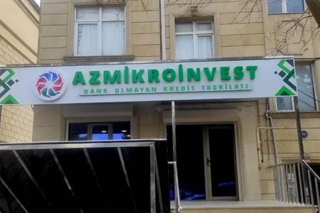 Azmikroinvest BOKT ötən ilin maliyyə hesabatını verib