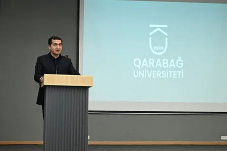Hikmət Hacıyev Xankəndidə sülh gündəliyinin əsas məqamlarını açıqladı