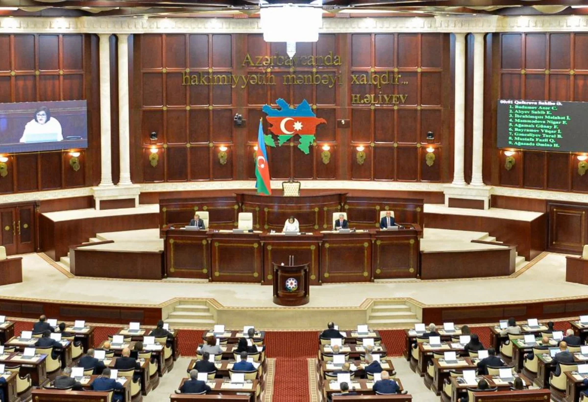 Avropa Parlamentinə etimadsızlıq: Azərbaycan əməkdaşlığı dondurdu