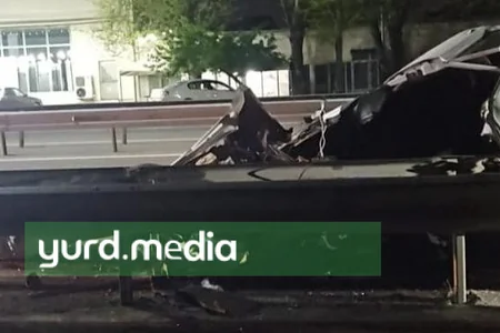 Goranboyda VAZ maneəyə çırpıldı, ölən və xəsarət alanlar var