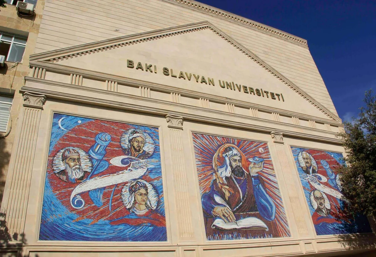 Bakı Slavyan Universitetindən Leqo şirkəti ilə milyon yarımlıq MÜQAVİLƏ