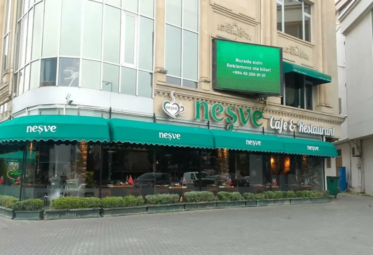 Abdin Fərzəliyevə məxsus olduğu deyilən məşhur restoranın qazını kəsdilər
