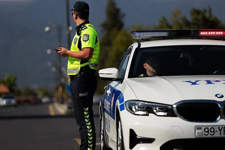 Yol Polisindən həftəsonu yollardakı vəziyyətlə bağlı XƏBƏRDARLIQ