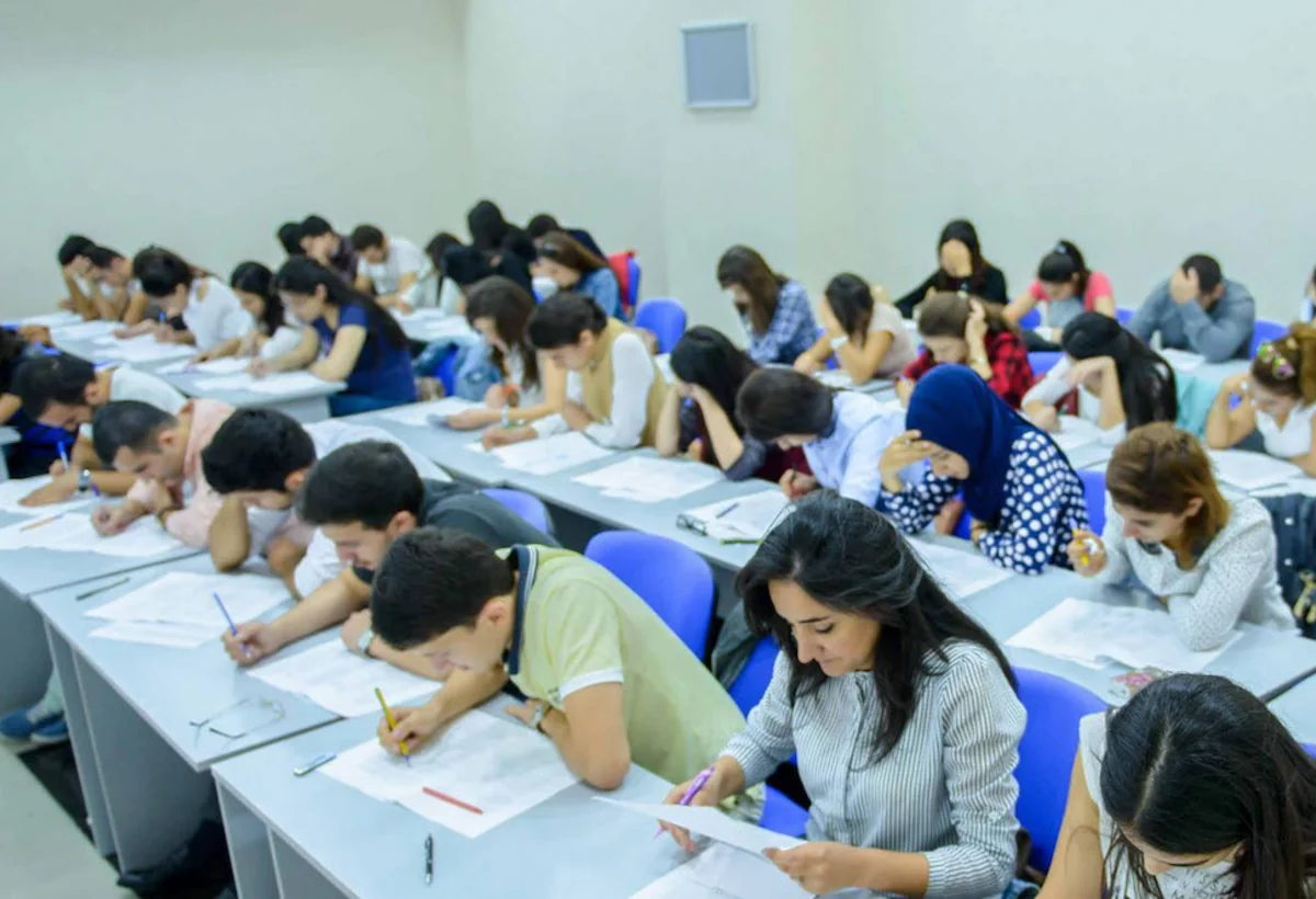 Rezidenturaya qəbul imtahanı günüdür