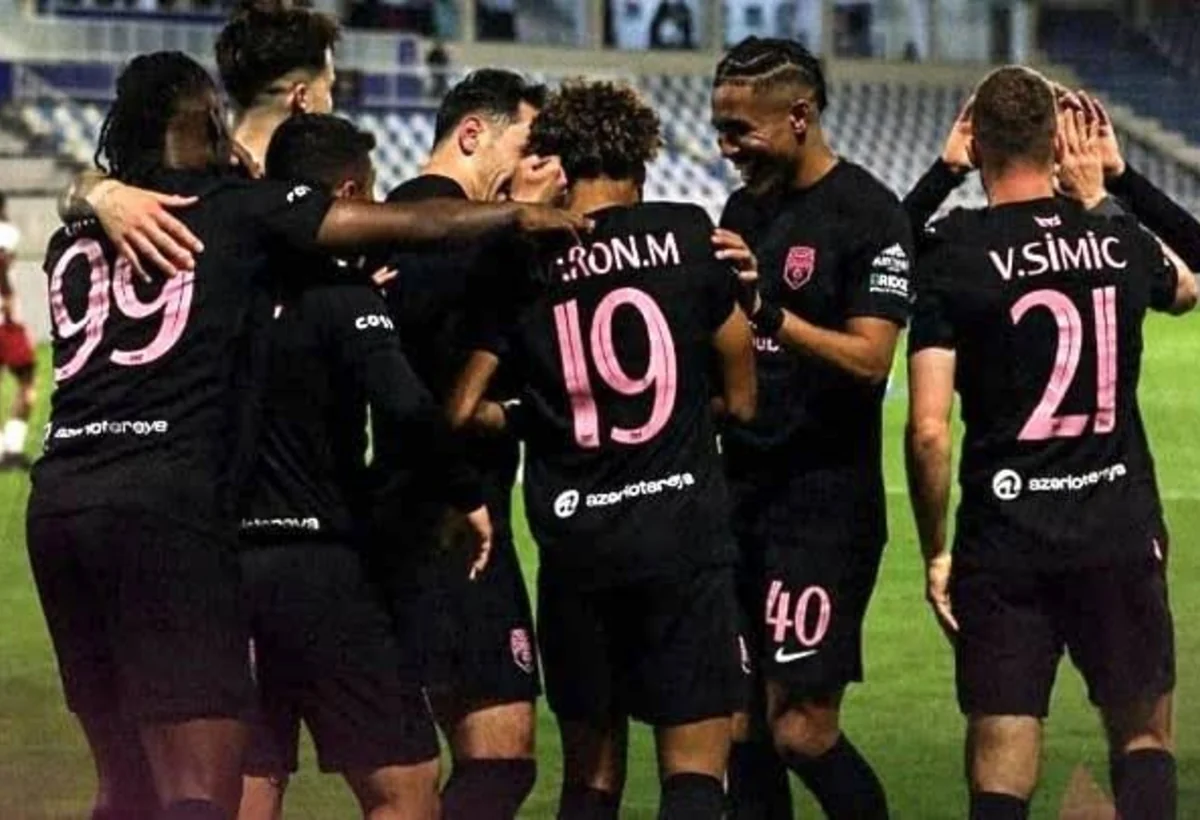 Yeni çempion Şamaxıda oyuna çıxacaq