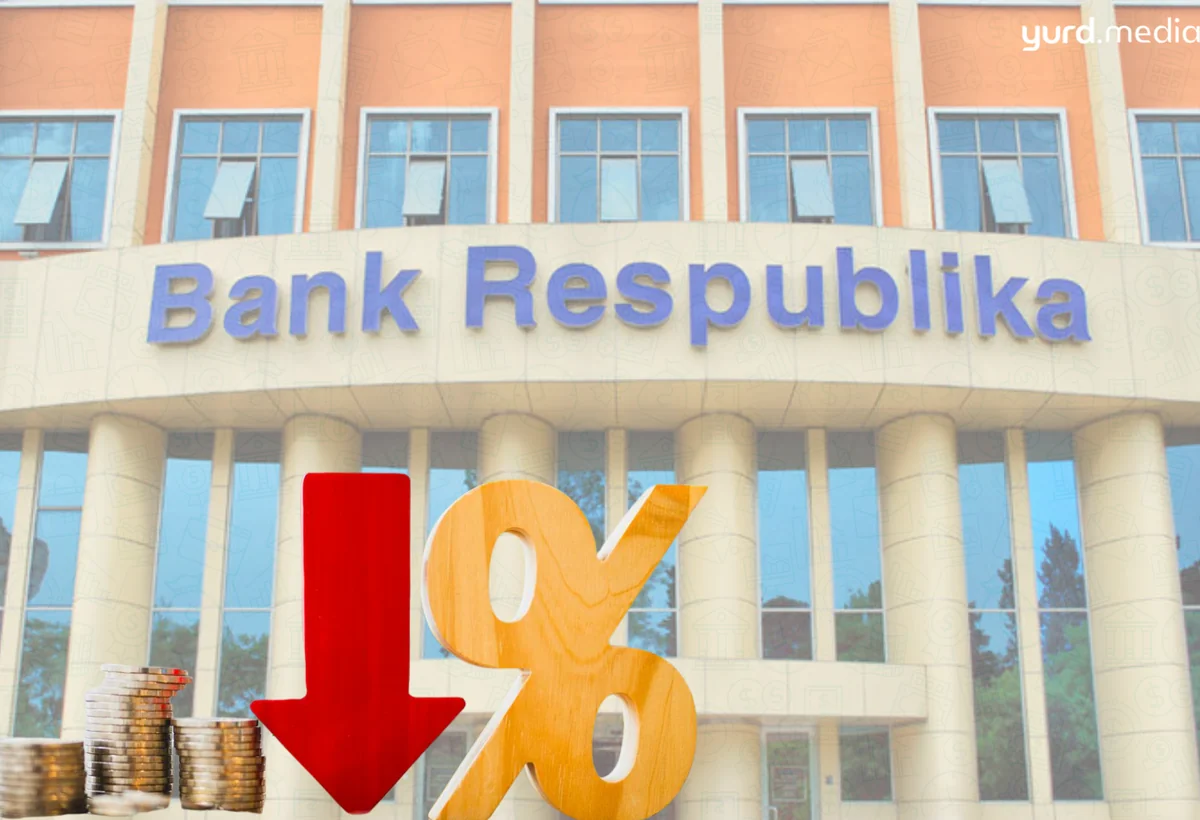 Əmanətçilər Bank Respublikadan pullarını geri çəkməyə başlayıb