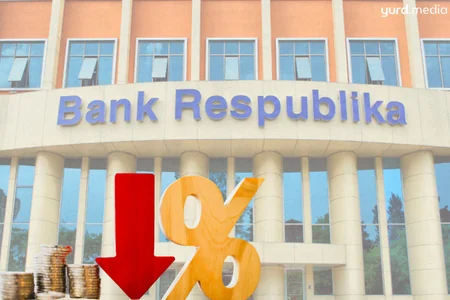 Əmanətçilər Bank Respublikadan pullarını geri çəkməyə başlayıb