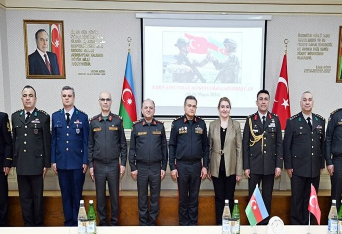 Azərbaycan və Türkiyə hərçiləri radiasiya və kimyəvi silahdan mühafizəni müzakirə ediblər