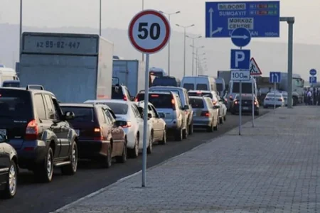 Forum günlərində Bakıya girişin bağlanılması məsələsinə aydınlıq gətirilib