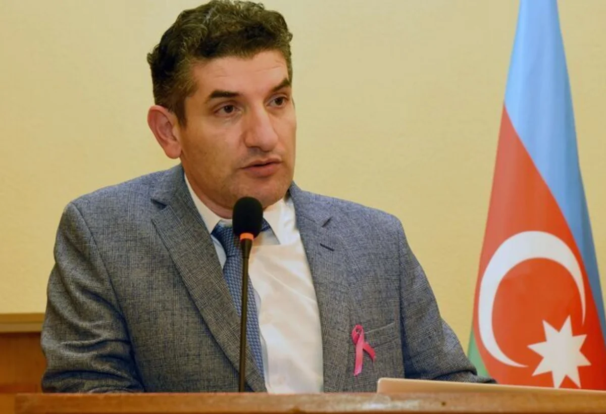 Tibb mərkəzindəki partlayışda yaralanan həkim vəfat etdi