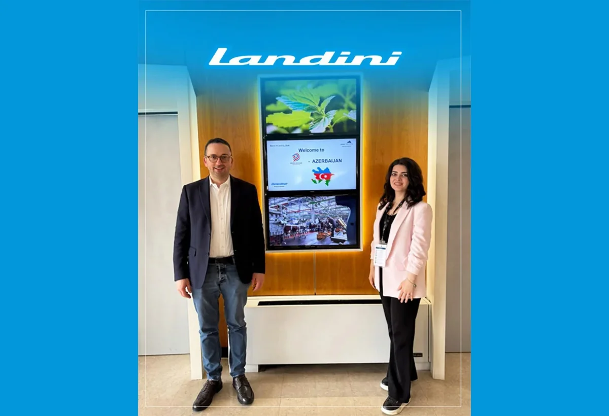 İtalyan keyfiyyəti Azərbaycan tarlalarında: Prime Leasing və Landini əməkdaşlığında yeni mərhələ