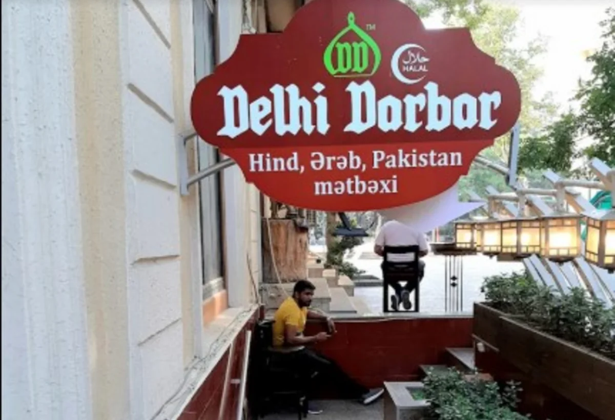 Bakıda hind mətbəxi restoranı bağladıldı - FOTO